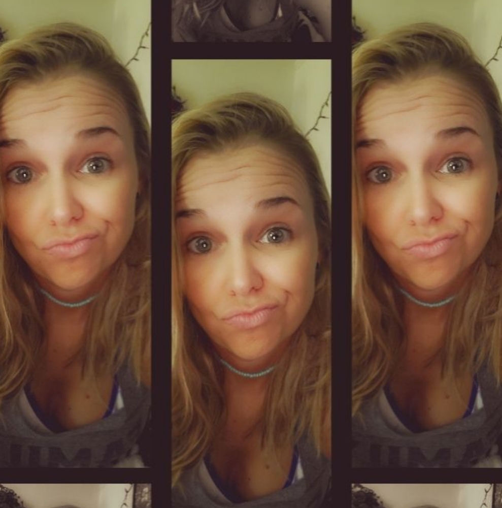 Meet your Posher, Krystal